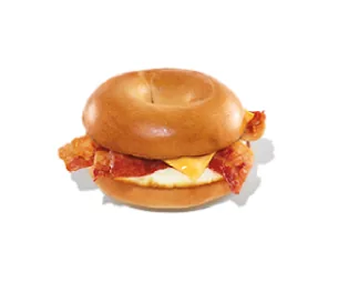 Dunkin' Bacon, Egg & Cheese on the Dunkin' Donuts menu