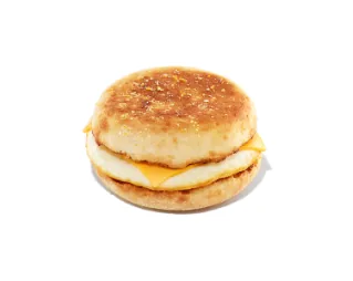 Dunkin' Egg & Cheese on the Dunkin' Donuts menu