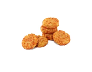 Dunkin' Hash Browns on the Dunkin' Donuts menu